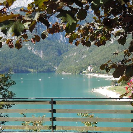 Hotel Fontanella Molveno Luaran gambar
