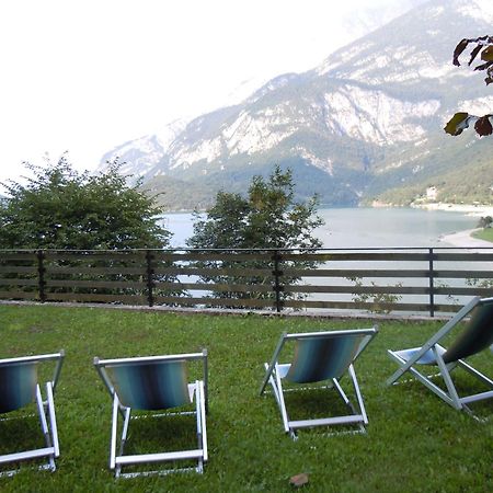 Hotel Fontanella Molveno Luaran gambar