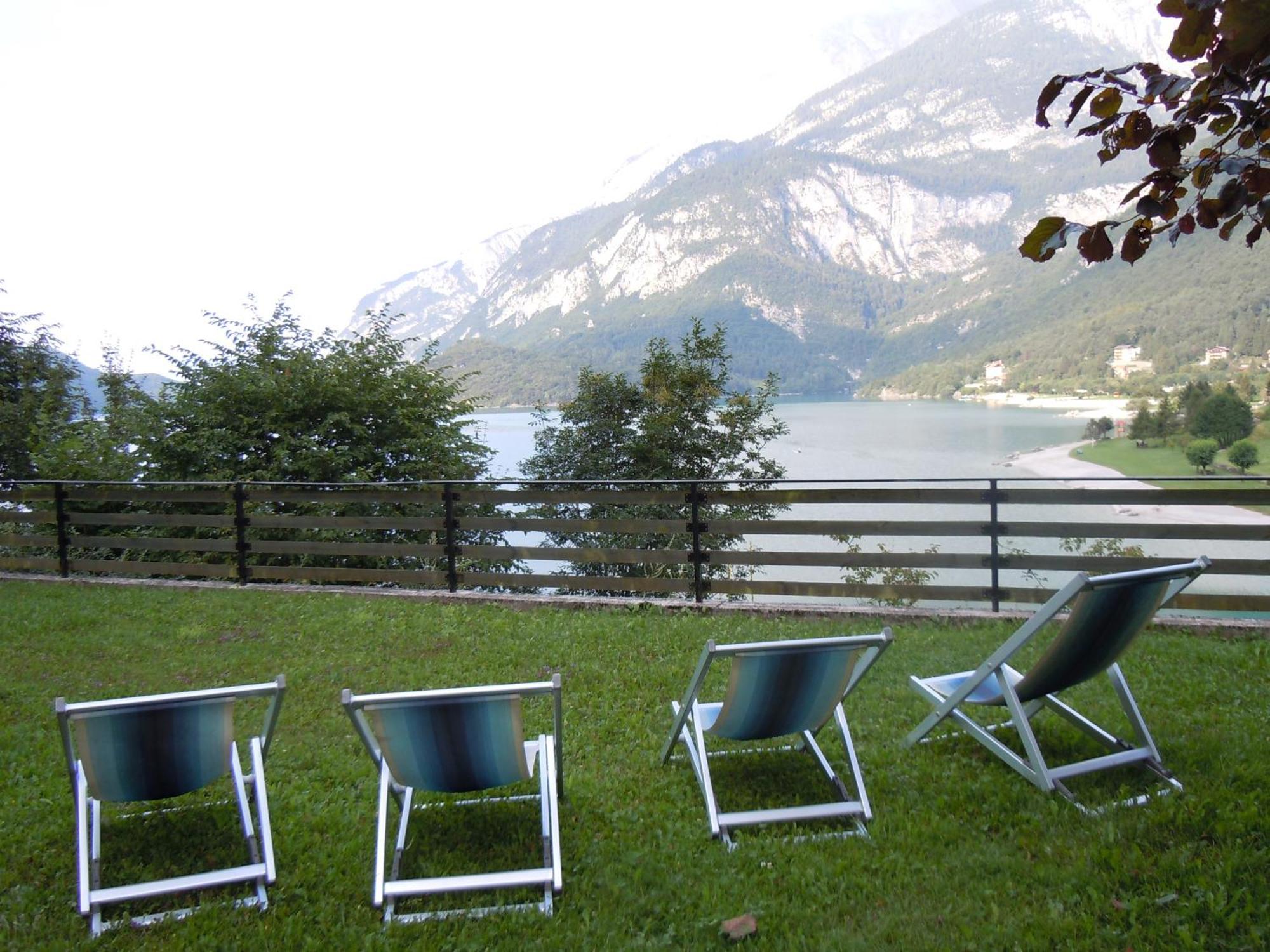 Hotel Fontanella Molveno Luaran gambar